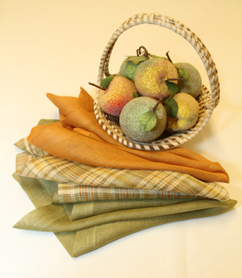 Our Fall Fabrics